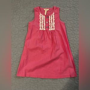 Matilda Jane Linen / Cotten dress